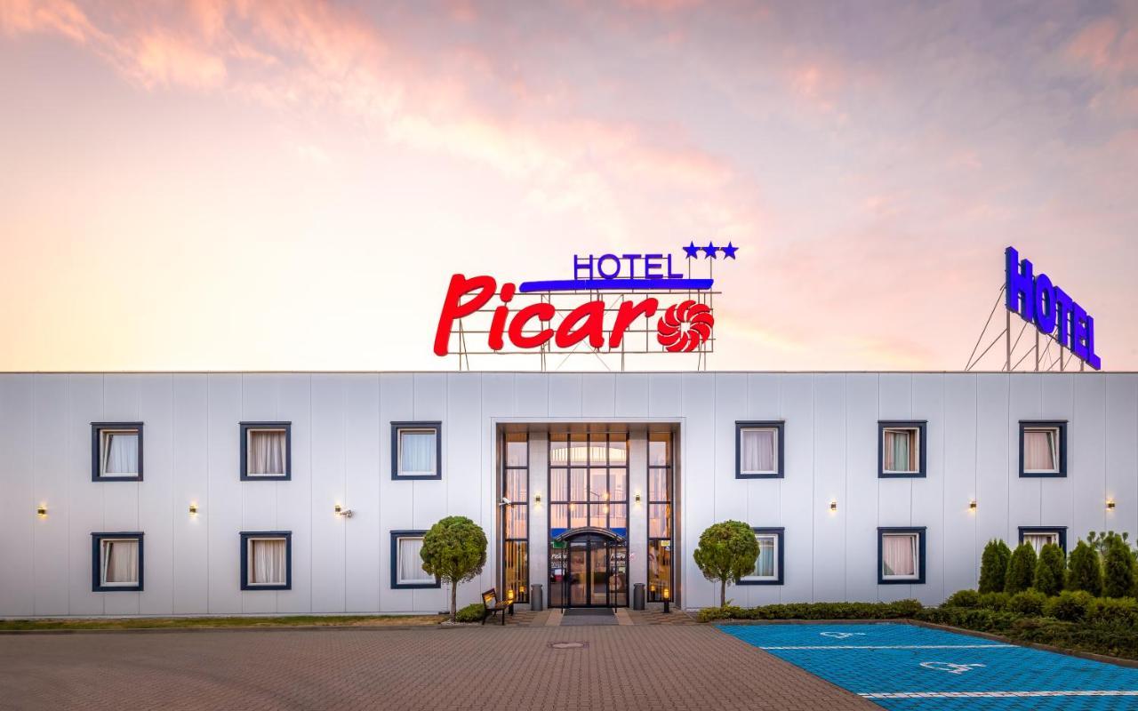 Hotel Picaro Zarska Wies Polnoc A4 Kierunek Niemcy Zgorzelec Exterior photo